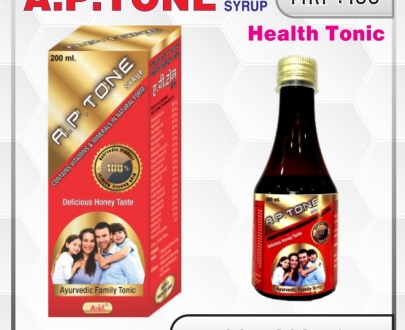 A. P. Tone Syrup - Ankit Pharmaceuticals