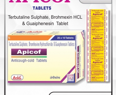 Apicof Tablet - Ankit Pharmaceuticals