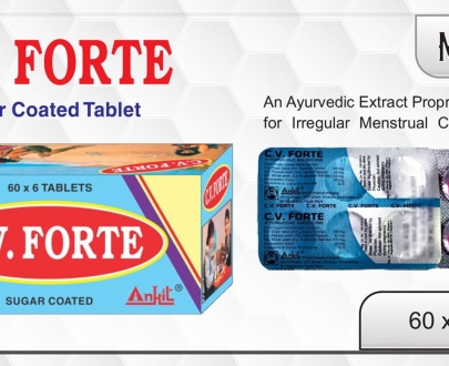 C. V. Forte Tablet - Ankit Pharmaceuticals
