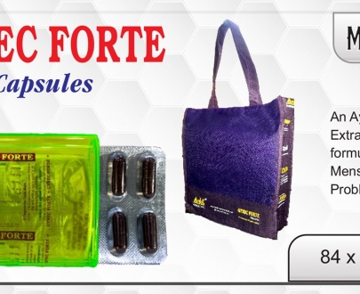 Gynec Forte Capsule - Ankit Pharmaceuticals
