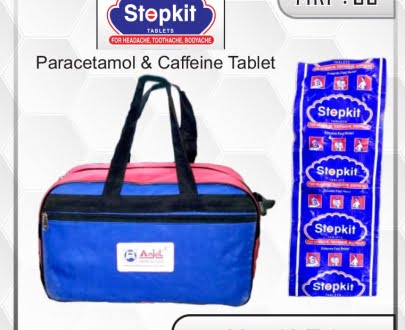 Stopkit Tablet - Ankit Pharmaceuticals